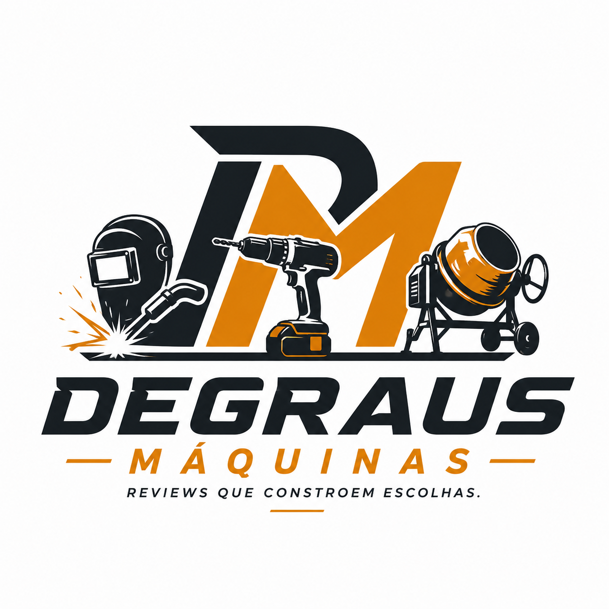 Degraus Máquinas