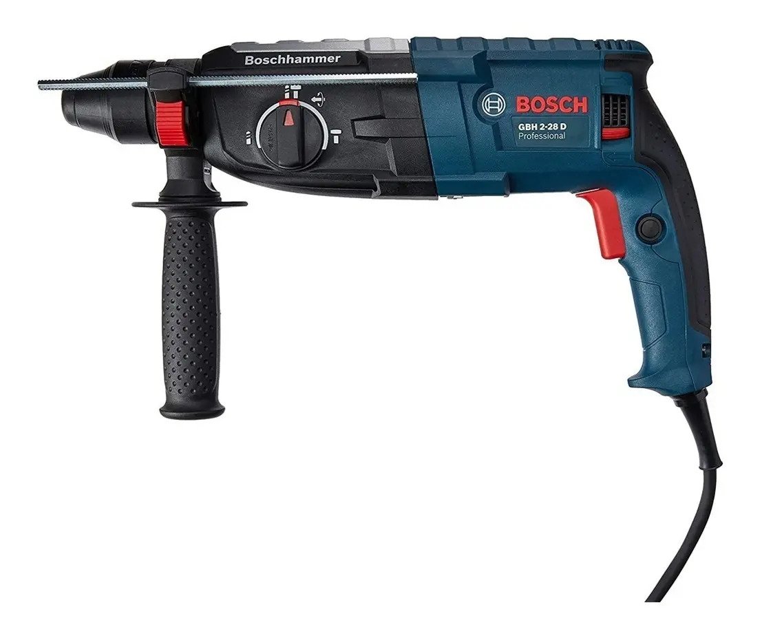 Martelete Bosch Professional GBH 2-28 D azul