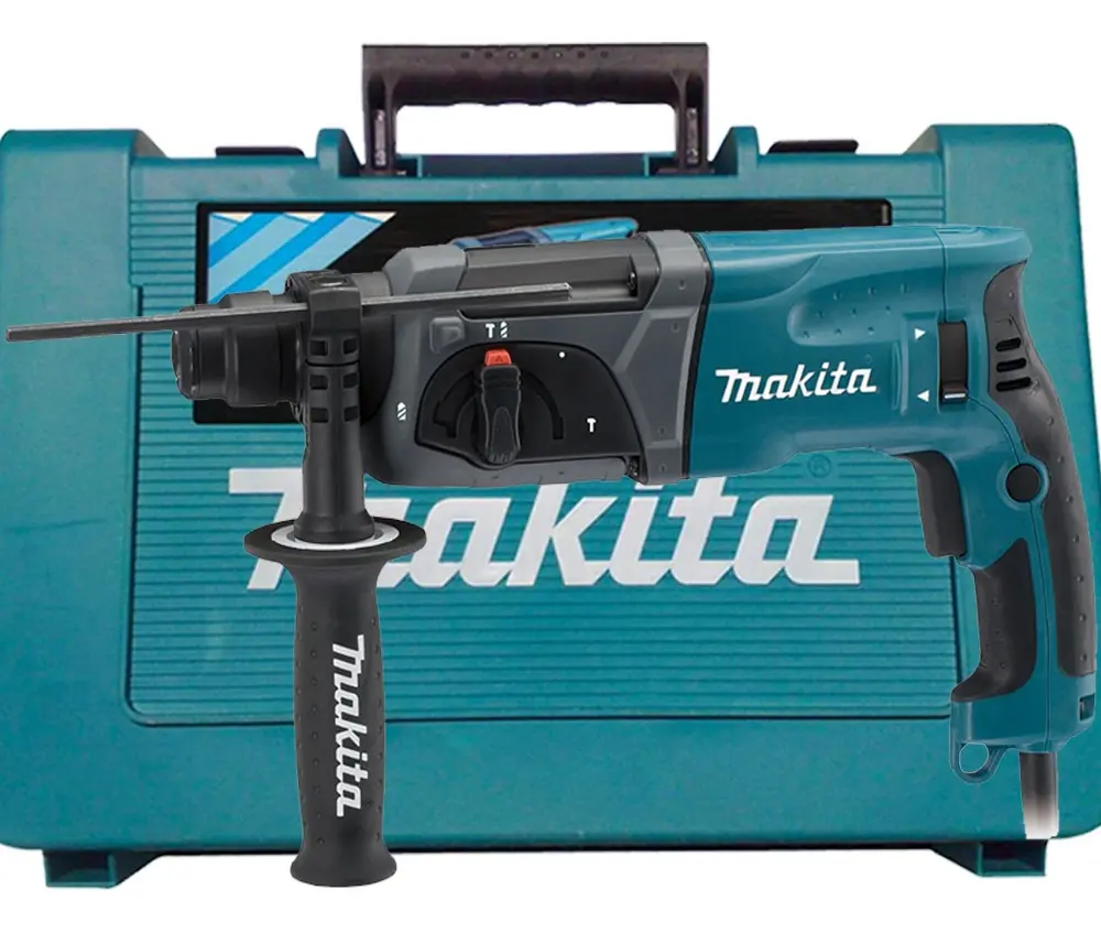 Martelete Makita HR2470 de 800 watts
